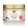 African Pride Moisture Milagro Marroquí arcilla y manteca de karité