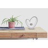 FeinKnick Stylish Heart for Decoration – Modern Decorative Heart 19