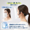 Plus Face Shield Headset 1 Frame + 3 Shields FG-020F
