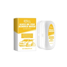 ZHENDUO Automotive Oil Film Cleaning Brush Windshield Brushes Glass Cleaning Board