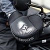ROCKBROS Motorcycle Handlebar Muffs Cold Weather Windproof Handlebar Mitts Motorcycle
