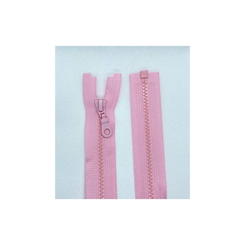 LIL YKK Zip Plastic Teeth No. 5 Medium Coarse Separable