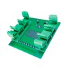 iYueMps RJ45 Terminal RJ45 Ethernet Connector Breakout Board 8P8C Jack