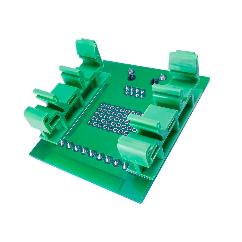 iYueMps RJ45 Terminal RJ45 Ethernet Connector Breakout Board 8P8C Jack