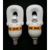 HollyLite (2) HollyLite 40W Induction Self Ballasted Retrofit Lamp Bulb