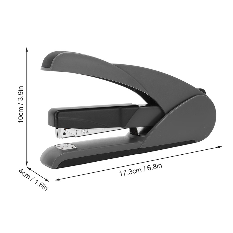 Stapler 20 Sheet Capacity 210pin Large Capacity Labor Saving Mini