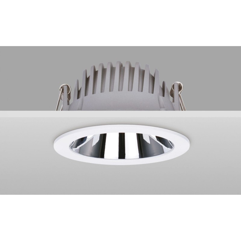 Integral ILDL125H010 Recess Pro 14w LED Downlight, 140mm, Non dimmable,
