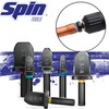 SPIN S6000 6-Piece Drill Bit Swaging Tool Set 1/4, 3/8,