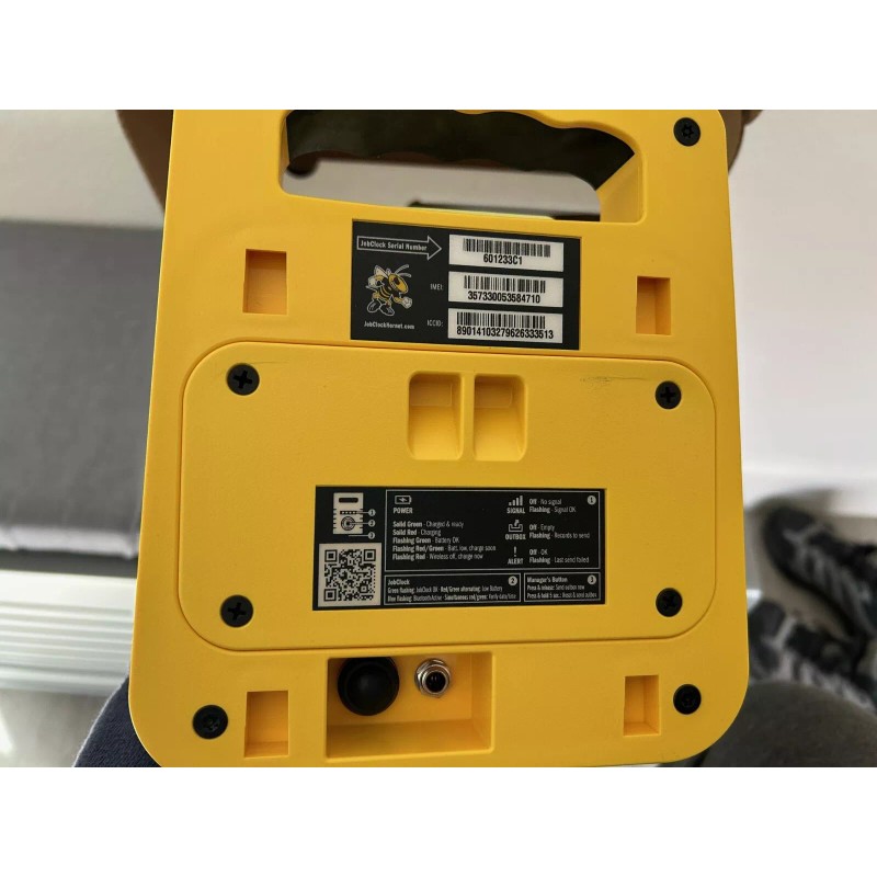 ExakTime JobClock Hornet LTE Model# 202