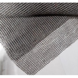 Unbranded Secondary Backing Synthetic Material for Tufted Rugs, 192" (4.9cm) wide, Yardage