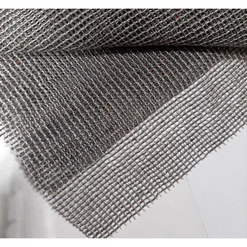 Unbranded Secondary Backing Synthetic Material for Tufted Rugs, 192" (4.9cm)