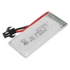 Drone Battery 800mAh 3.7V 25C Quadcopter Lithium Battery With SM