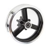 Electric Scooter Front Wheel Hub Aluminum Alloy Lightweight Scooter Front