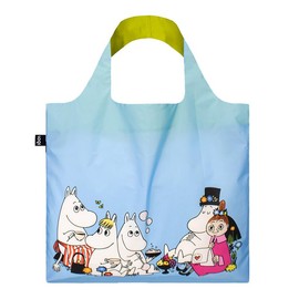 MOOMIN Family Recycled Bag, multicoloured