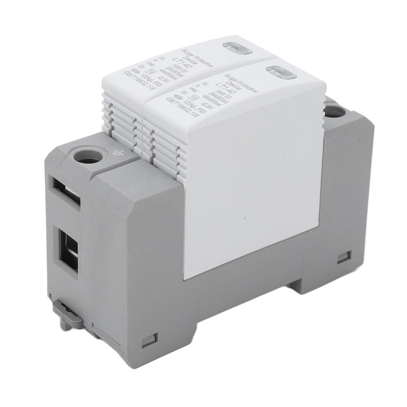 DC Surge Protective Device Modular Design Flame Retardant Quick Response