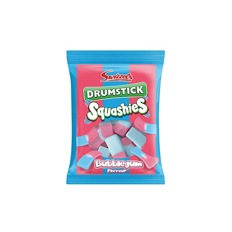 SWIZ DRUMSTICK SQUASHIE GUM160