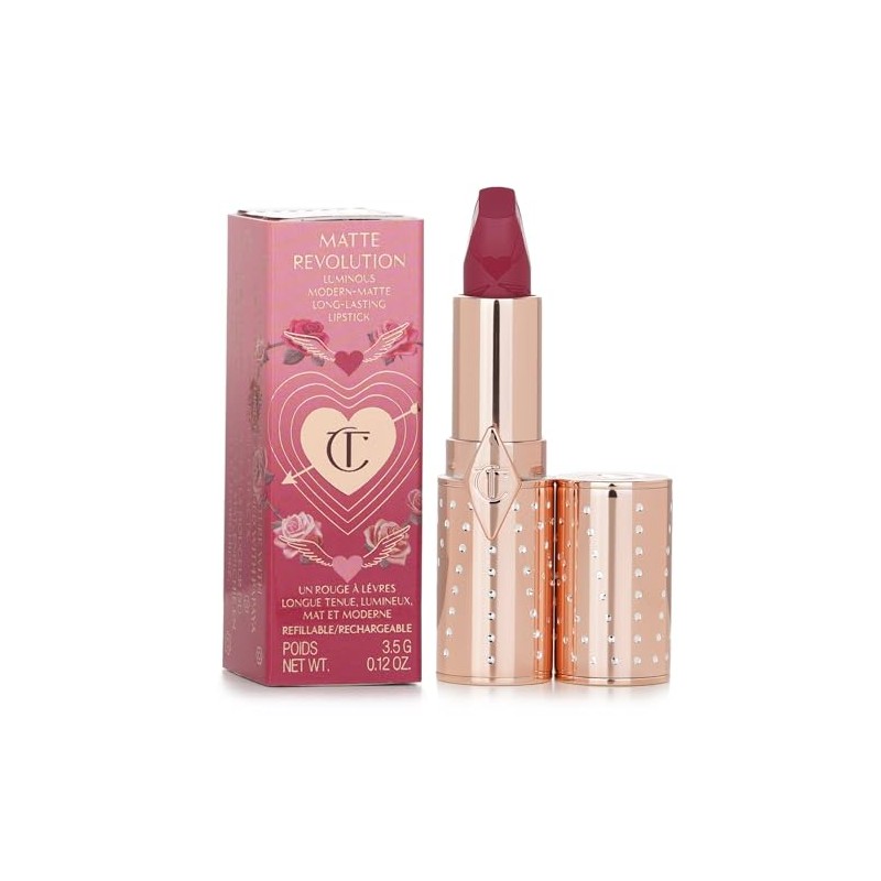 CHARLOTTE TILBURY Look Of Love Matte Revolution Lipstick (3.5 g