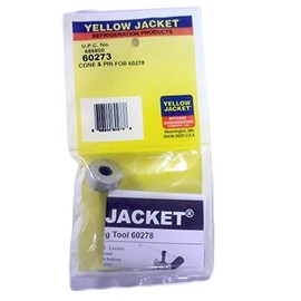 Yellow Jacket 60273 Burnishing Cone And Pin