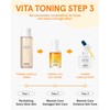 ATH ATHE Toning Vita EGF Serum - Korean Skin Repairing