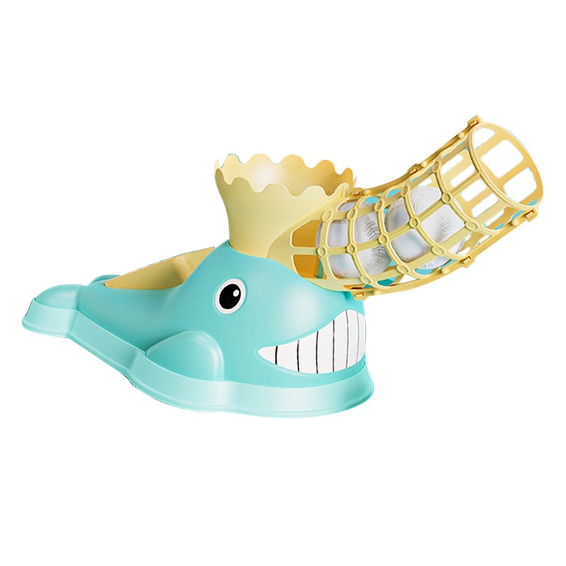 Kids Baseball Pitching Machine Foot Ejection Automatic Pitching Machine Kids