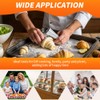35pcs Cream Horn Kits for Baking, Cannoli Forms Tubes Kit,