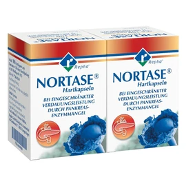 NORTASE Capsules Pack of 200