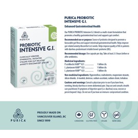 PURICA - Probiotic Intensive GI - 30 count