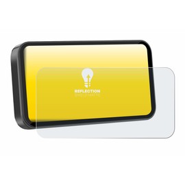 upscreen Anti-Glare Screen Protector for Carpuride W603D 6.3 Inch Matte [Anti-Reflective, Anti-Fingerprint]