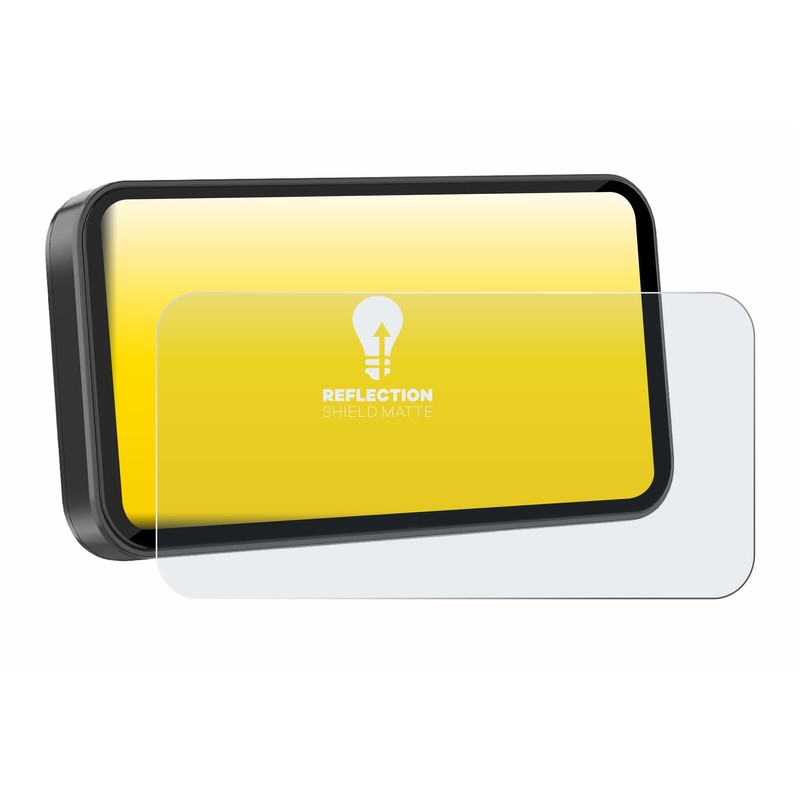 upscreen Anti-Glare Screen Protector for Carpuride W603D 6.3 Inch Matte