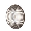 A2002 - steel4you SKARAT High-Quality 3D Stainless Steel Wind Chime