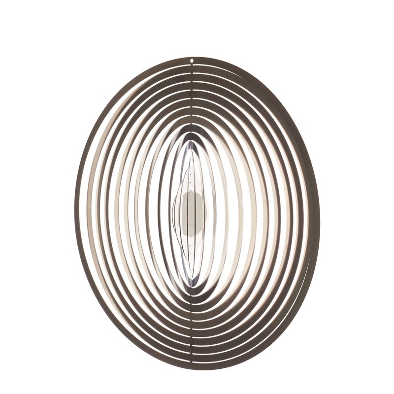 A2002 - steel4you SKARAT High-Quality 3D Stainless Steel Wind Chime