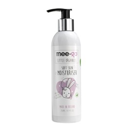 Little Organics Natural Soft Skin Moisturizer for Babies & Toddlers, 100ml | Gentle, Hypoallergenic, Tear-Free, & Vegan Friendly | Organic, Cruelty-Free Formula | Daily Hydration for Sensitive Skin