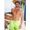 JIHUILAI Mens Swim Trunks Quick Dry Swim Shorts with Mesh