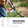 Sturdy Bumper Felling Dog Spike for Stihl MS360 MS390 MS361