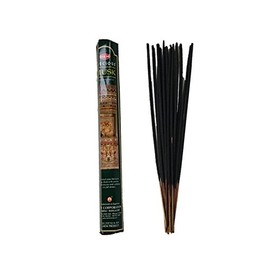 HEM (HEM): Incense Sticks, Incense, Hexagonal Incense, Set of 3 Boxes (Precious Musk)