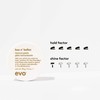 Evo Box O' Bollox Texture Paste 90g Trio Bundle