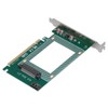 Adapter Card ST518 PCI-E X16 U.2 SFF-8639 2.5 inch NVMe