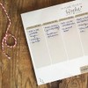 A5 Weekly Planner for Tasks & To-Dos, Plan Your Week,