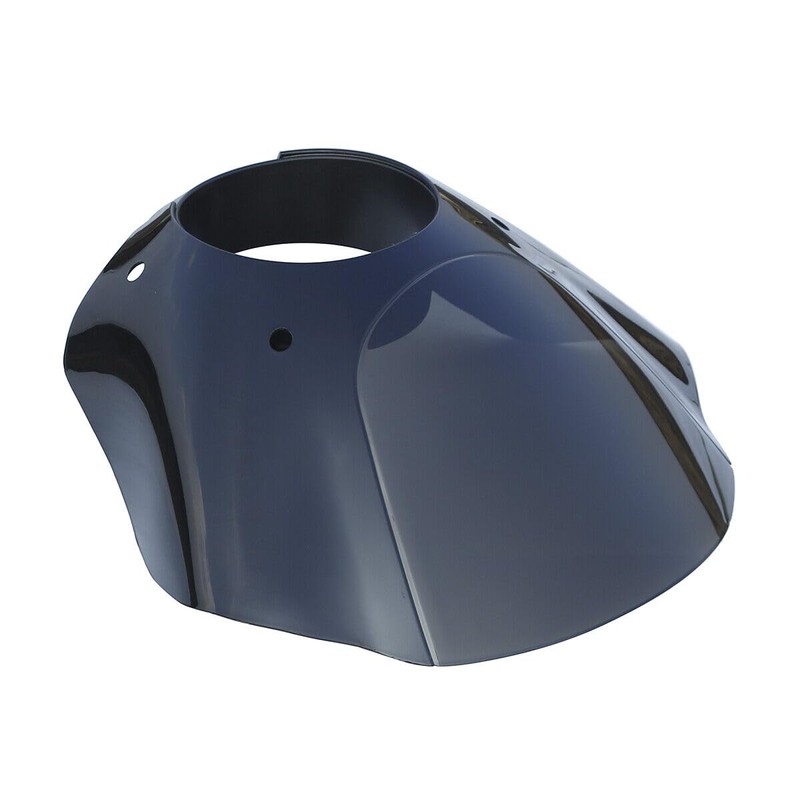 TCMT Headlight Fairing & 39mm Trigger Lock Mount Fit For