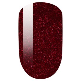 LeChat - Dare to Wear Nail Lacquer - Scarlett - (0.5 Ounce) - Shimmery Finish - Long Lasting