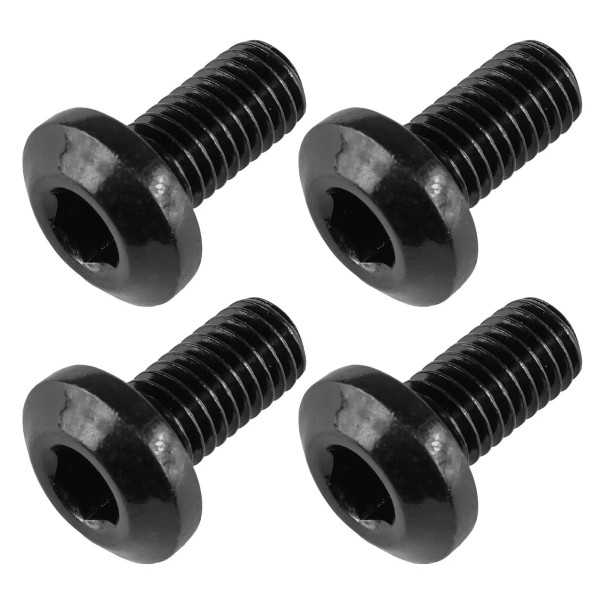 Yamaha 4x Brake Disc Hex Socket Button Bolts for Yamaha