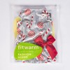 Fitwarm Christmas Candy Canes Dog Dress, Cute Dog Christmas Outfit,