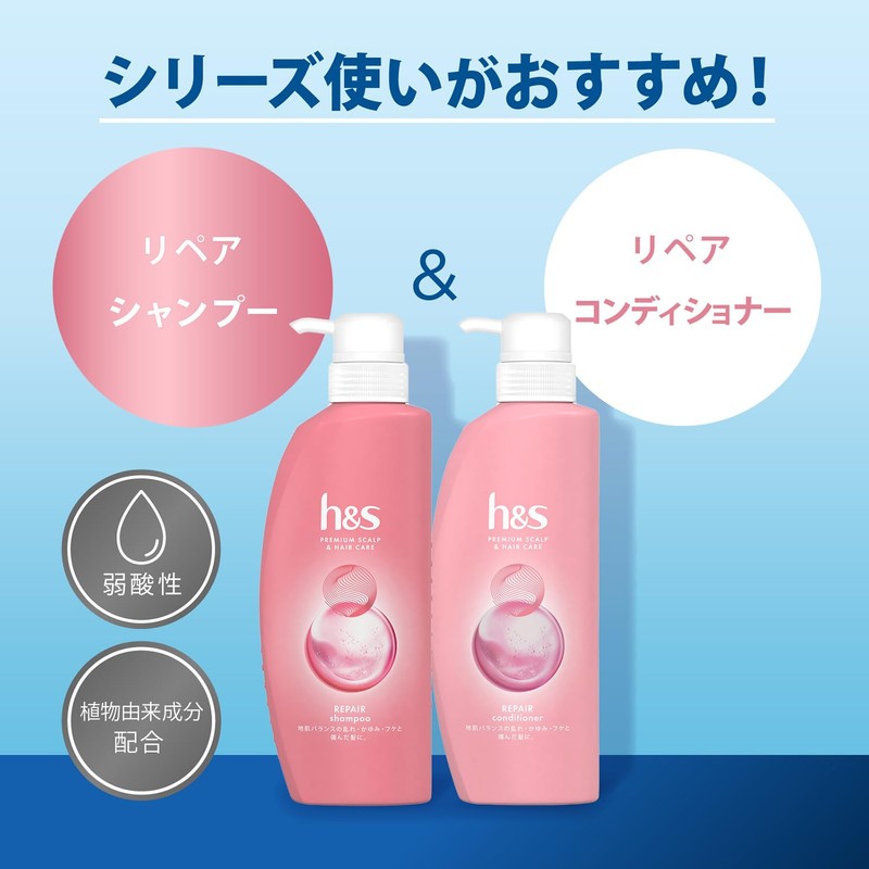h&s Repair Intensive Treatment H-N S