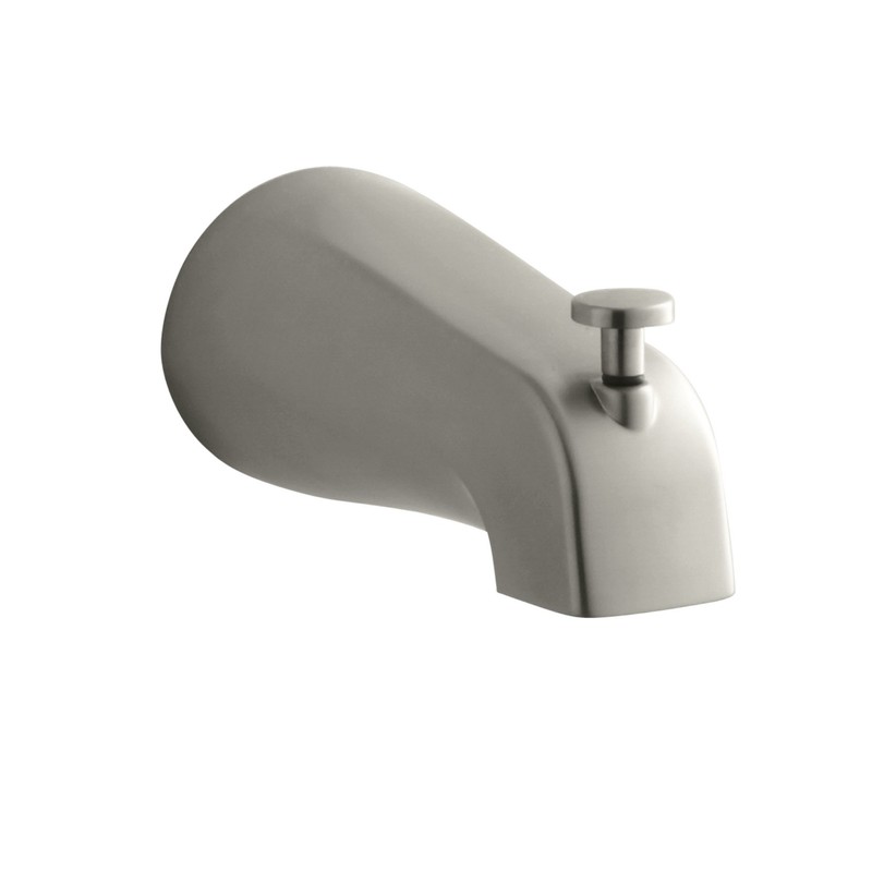 KOHLER GENUINE PART GP85556-CP DIVERTER BATH SPOUT - SLIP FIT