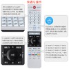 Universal TV Remote Control for Toshiba TV Remote Control Replacement