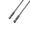 Wolfride 6Pcs 1/4 Inch Hex Shank Long Phillips Head Screwdriver