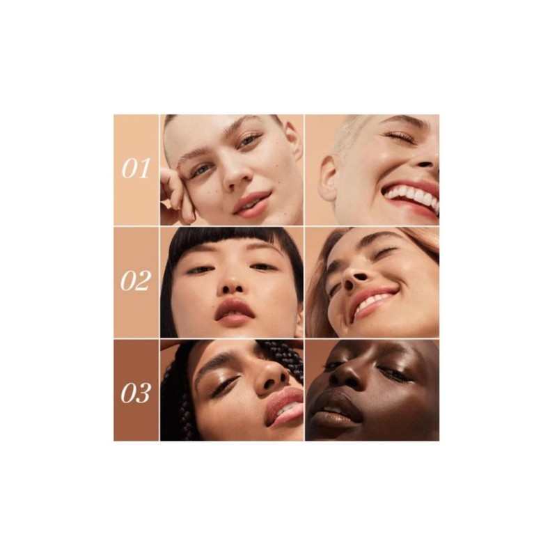 Nuxe Prodigieux Bb Cream 24H 02 Tonalità Media, 30 ml