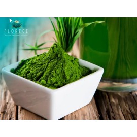 Alga Espirulina En Polvo 250 Grs Marca Florece                                                                                                        