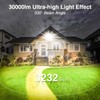 SOLLA 2024 New Upgraded Ultra Bright LED Flood Light Outdoor