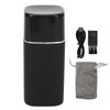 Electric Hair Clipper Intelligent Sensing Water Washable Double Layers Cutter